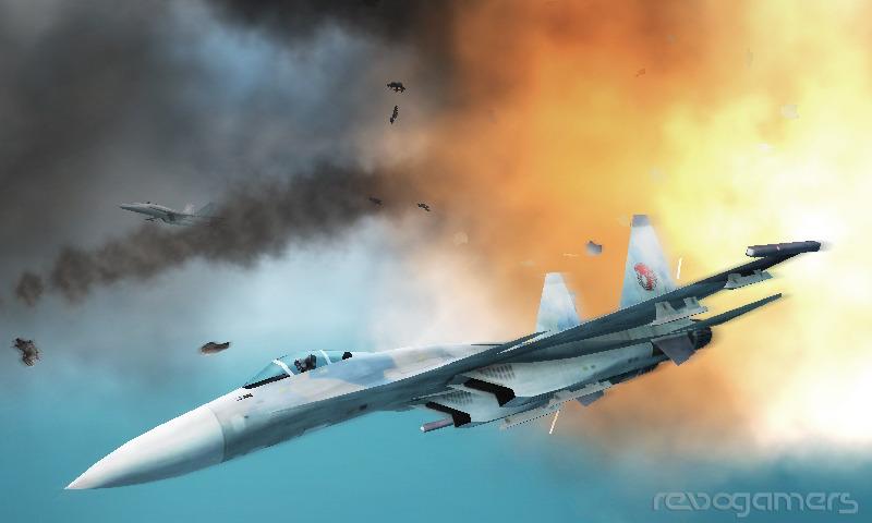 Ace Combat Assault Horizon Legacy, imagen 21