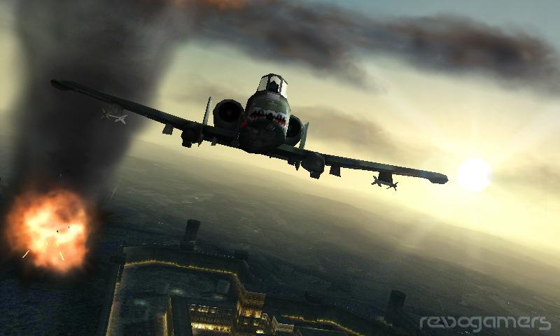 Ace Combat Assault Horizon Legacy, imagen 19