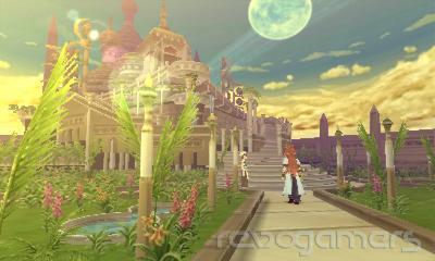 Tales of the Abyss 3DS, imagen 14