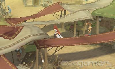 Tales of the Abyss 3DS, imagen 13