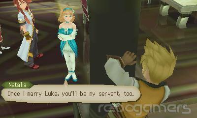 Tales of the Abyss 3DS, imagen 10
