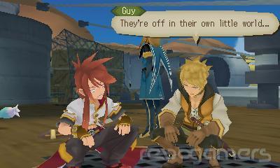 Tales of the Abyss 3DS, imagen 9