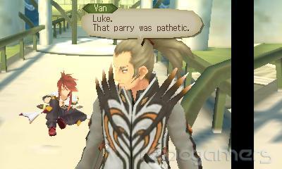 Tales of the Abyss 3DS, imagen 7