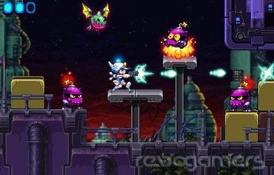Captura de Mighty Switch Force