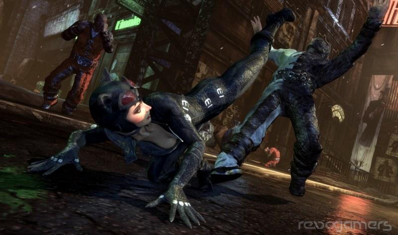 Batman: Arkham City Armored Edition, imagen 8