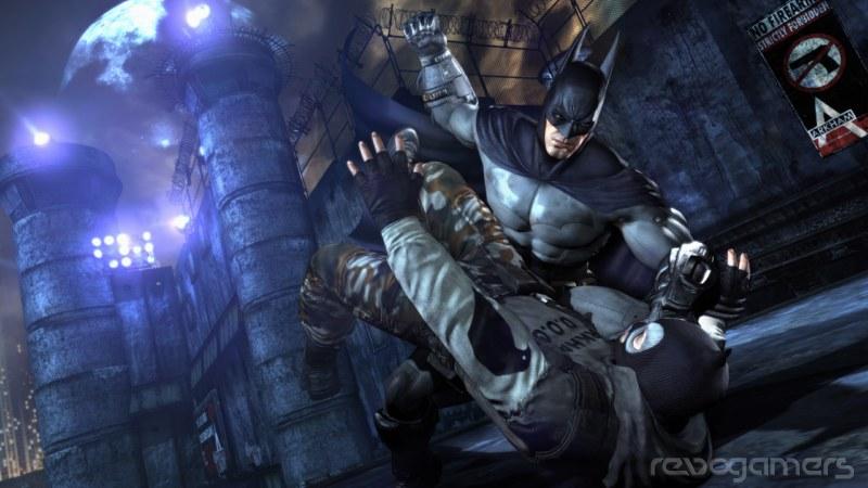 Batman: Arkham City Armored Edition, imagen 7
