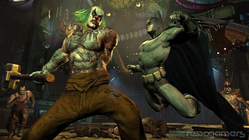 Batman: Arkham City Armored Edition, imagen 6