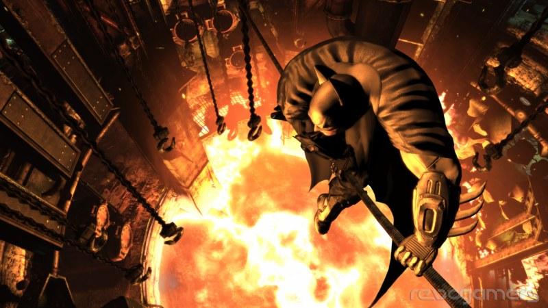 Batman: Arkham City Armored Edition, imagen 5