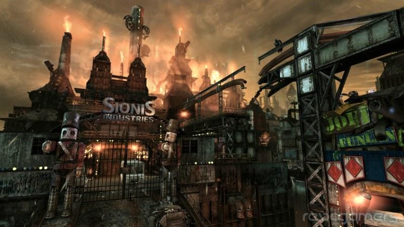Batman: Arkham City Armored Edition, imagen 4