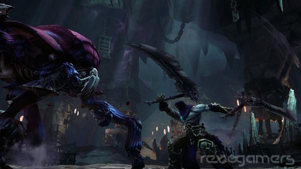 Análisis Darksiders II