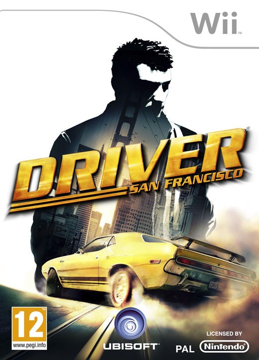 Carátula de Driver: San Francisco