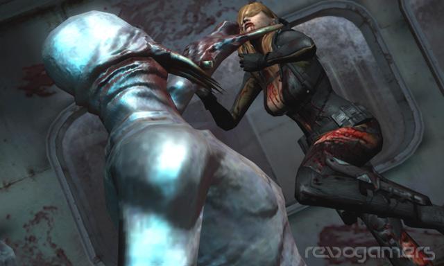 Resident Evil: Revelations, imagen 43