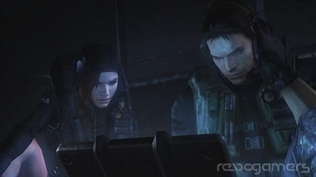 Resident Evil: Revelations, imagen 41