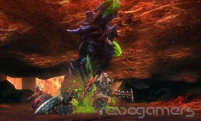 Monster Hunter 3 G , imagen 11