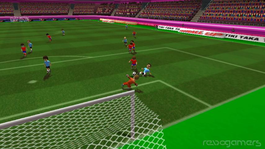 Carátula de Football UP
