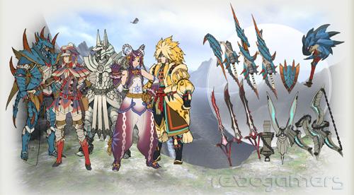Monster Hunter 3 G , imagen 8