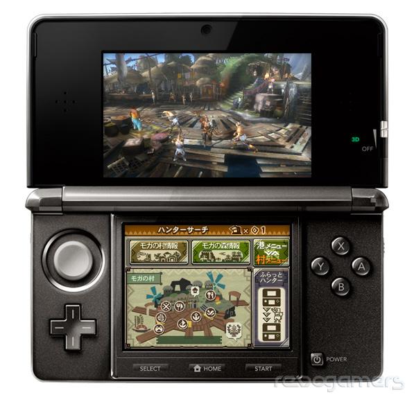 Monster Hunter 3 G , imagen 6