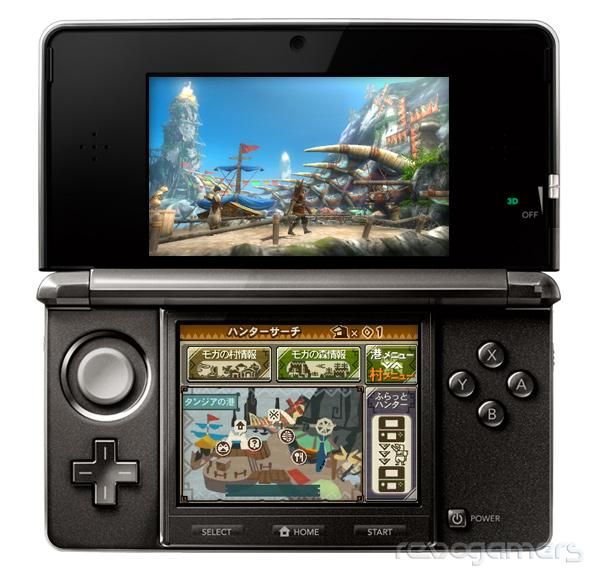 Monster Hunter 3 G , imagen 5