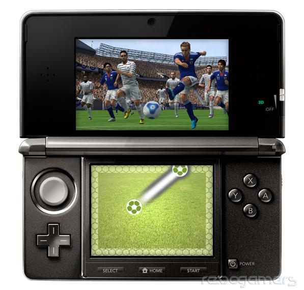 Avance Pro Evolution Soccer 2012 3D