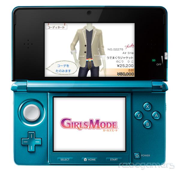Girls Mode, imagen 4