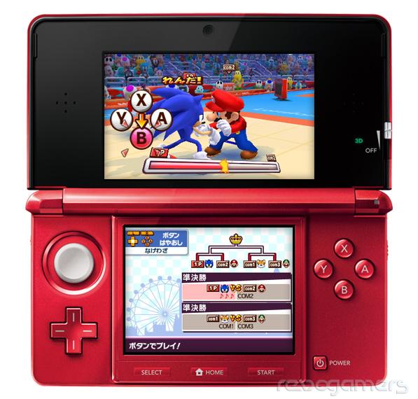 Mario & Sonic en los Juegos Ol&iacute;mpicos de Londres , imagen 13