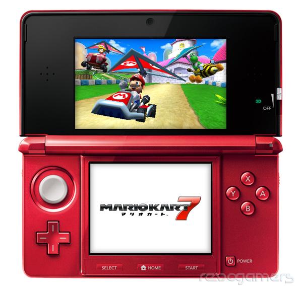 Mario Kart 7, imagen 14