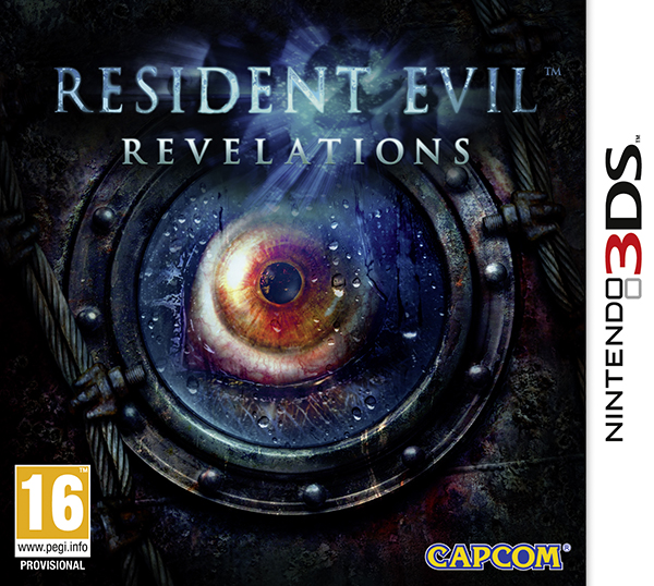 Carátula de Resident Evil: Revelations
