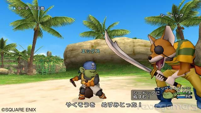 Dragon Quest X, imagen 49