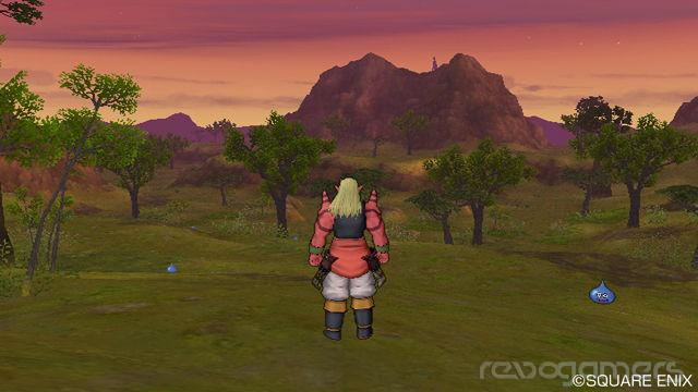 Dragon Quest X, imagen 42