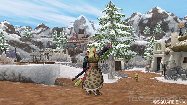 Dragon Quest X, imagen 39