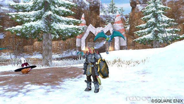 Dragon Quest X, imagen 21
