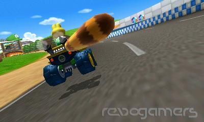 Mario Kart 7, imagen 5