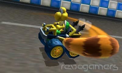 Mario Kart 7, imagen 4