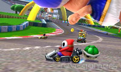 Mario Kart 7, imagen 3
