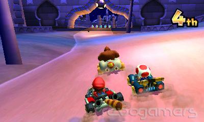 Mario Kart 7, imagen 2
