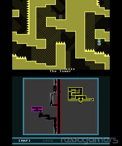 Captura de VVVVVV