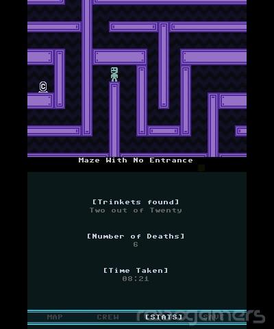 Captura de VVVVVV