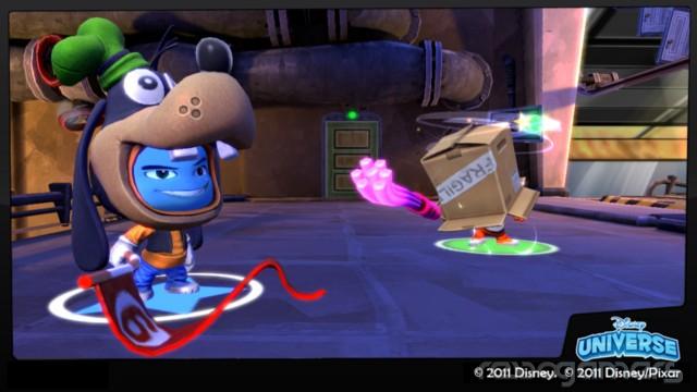 Disney Universe, imagen 10