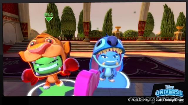 Disney Universe, imagen 7
