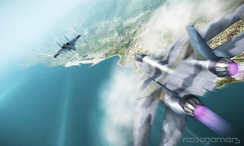 Ace Combat Assault Horizon Legacy, imagen 17