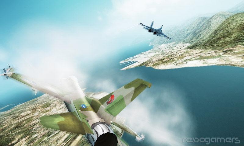 Ace Combat Assault Horizon Legacy, imagen 16