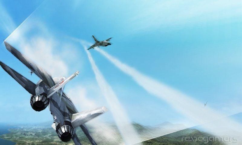 Ace Combat Assault Horizon Legacy, imagen 14