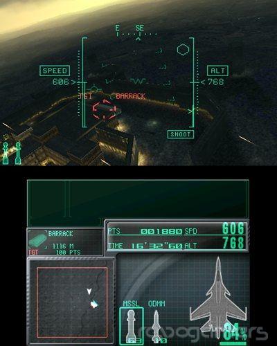 Ace Combat Assault Horizon Legacy, imagen 9