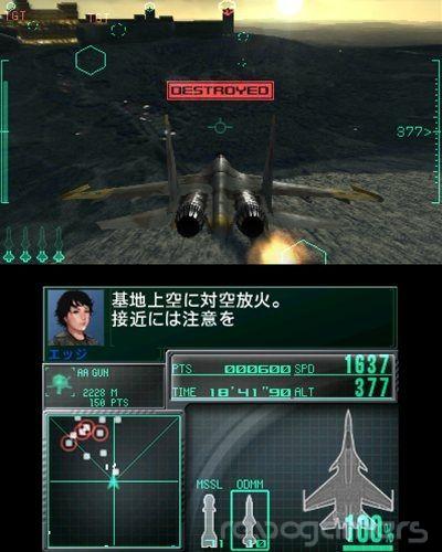 Ace Combat Assault Horizon Legacy, imagen 8