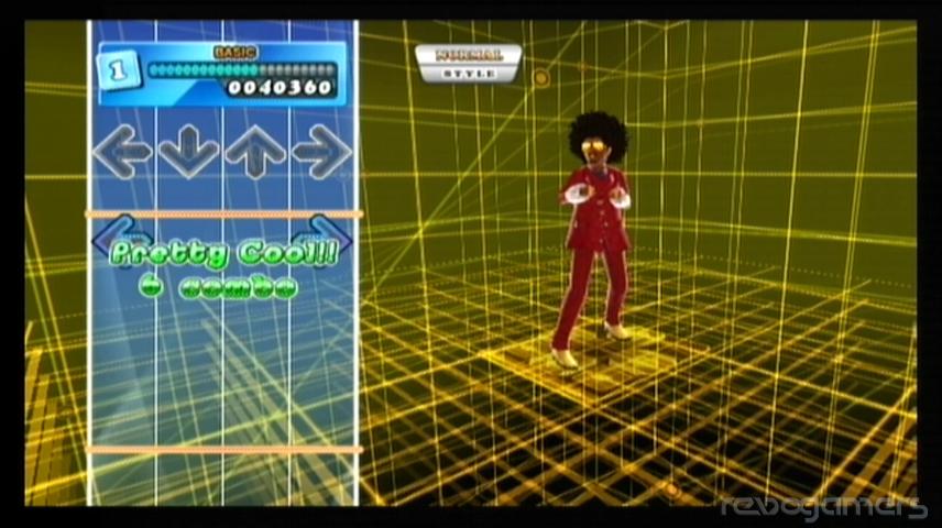 dancedancerevolution hottest party 5 wii