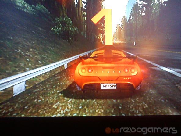 Need For Speed: The Run, imagen 1