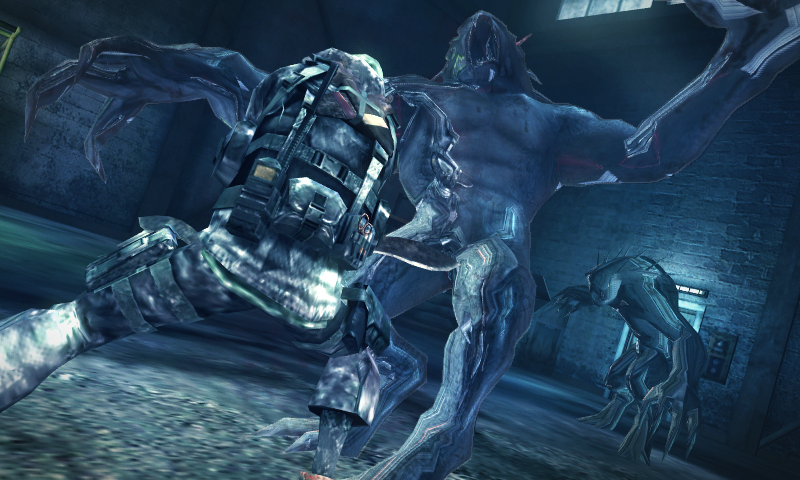 Resident Evil: Revelations, imagen 38