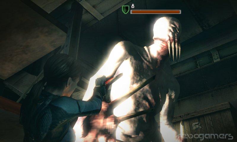 Resident Evil: Revelations, imagen 37