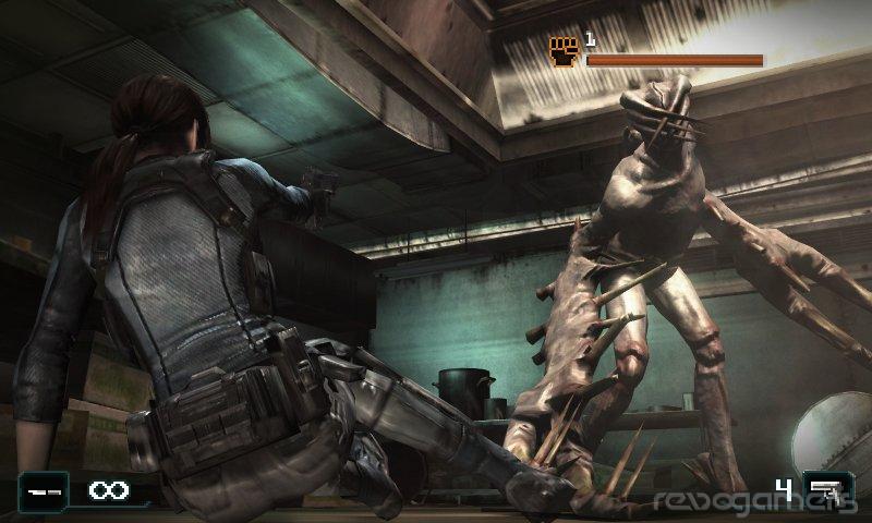 Resident Evil: Revelations, imagen 36