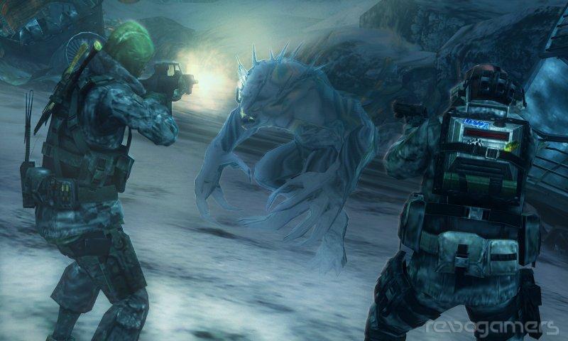 Resident Evil: Revelations, imagen 35
